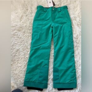 Girls size 14 snow pants